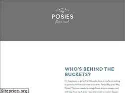 Sites similar to posiesflowertruck.com