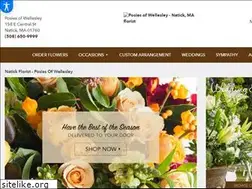 Sites similar to posiesofwellesley.com