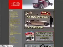 Sites similar to posiesrodsandcustoms.com