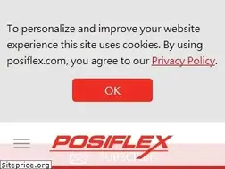 Sites similar to posiflex.com