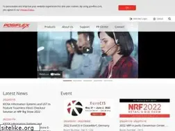 Sites similar to posiflex.de