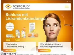 Sites similar to posiforlid.de