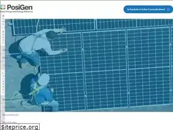 Sites similar to posigen.com
