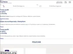 Sites similar to posilkiwchorobie.pl
