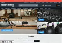 Sites similar to posilovaci-stroje.com