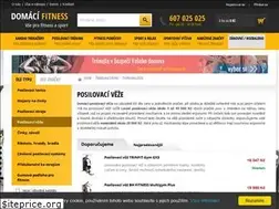 Sites similar to posilovaci-veze.cz
