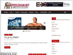 Sites similar to posilovani.net