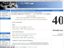 Sites similar to posilovny.net