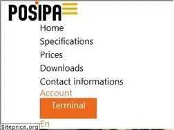 Sites similar to posipa.com