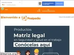 Sites similar to posipedia.co