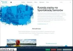 Sites similar to posir.poznan.pl
