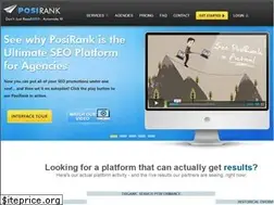 Sites similar to posirank.com