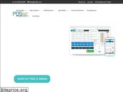 Sites similar to posist.com