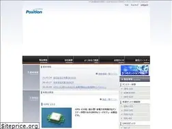 Sites similar to posit.co.jp