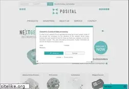 Sites similar to posital.com