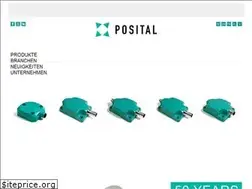 Sites similar to posital.de