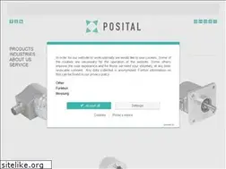 Sites similar to posital.sg