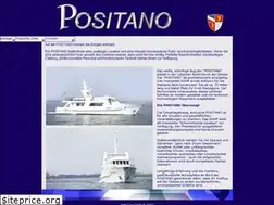 Sites similar to positano-charter.de