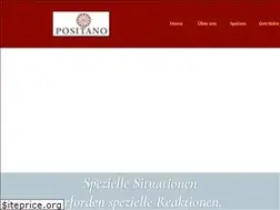 Sites similar to positano.ch
