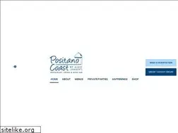 Sites similar to positanocoast.net