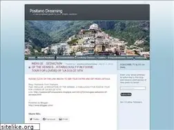 Sites similar to positanodreaming.wordpress.com