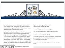 Sites similar to positanohomecooking.com