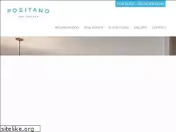 Sites similar to positanohomes.com