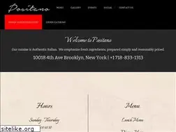 Sites similar to positanonyc.com