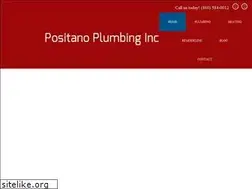 Sites similar to positanoplumbing.com