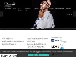 Sites similar to positanopremialadanza.it