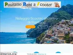 Sites similar to positanorentascooter.it