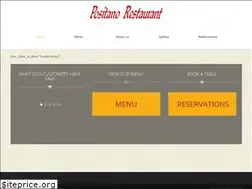 Sites similar to positanorestaurant.co.uk