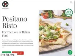 Sites similar to positanoristo.com