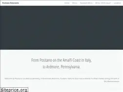 Sites similar to positanoristorante.com
