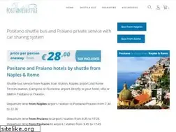 Sites similar to positanoshuttle.com