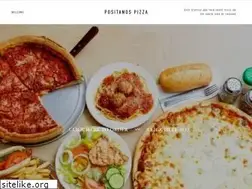 Sites similar to positanospizza.com