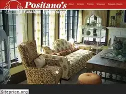 Sites similar to positanosupholstery.com