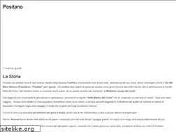 Sites similar to positanoweb.it