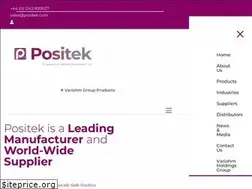 Sites similar to positek.com