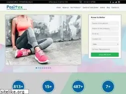 Sites similar to positex.in