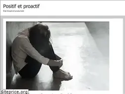 Sites similar to positif-et-proactif.com