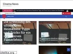 Sites similar to positifcinema.com