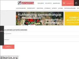 Sites similar to positiivarit.fi