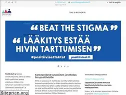 Sites similar to positiiviset.fi