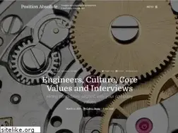 Sites similar to position-absolute.com
