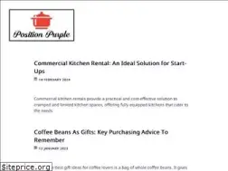Sites similar to position-purple.com