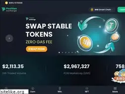 Sites similar to position.exchange