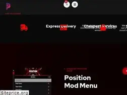 Sites similar to positioncheats.company