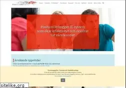 Sites similar to positionett.se