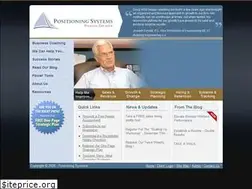 Sites similar to positioningsystems.com